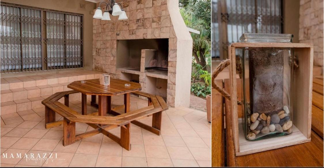 4 Gazelle Guesthouse Mbombela Bagian luar foto