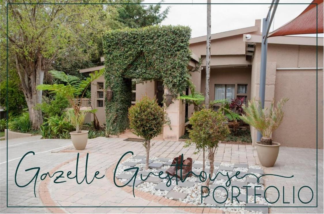 4 Gazelle Guesthouse Mbombela Bagian luar foto
