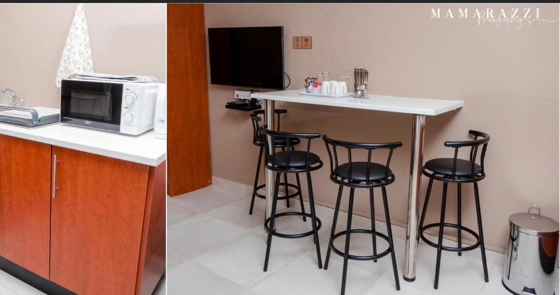 4 Gazelle Guesthouse Mbombela Bagian luar foto