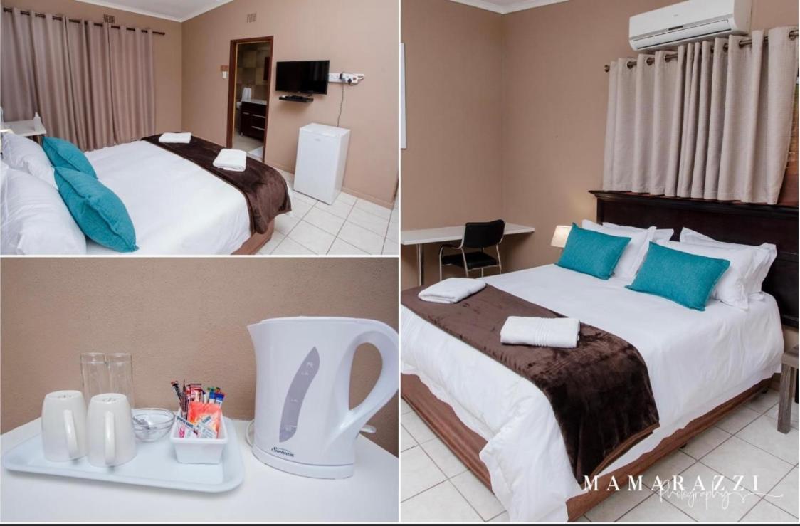 4 Gazelle Guesthouse Mbombela Bagian luar foto