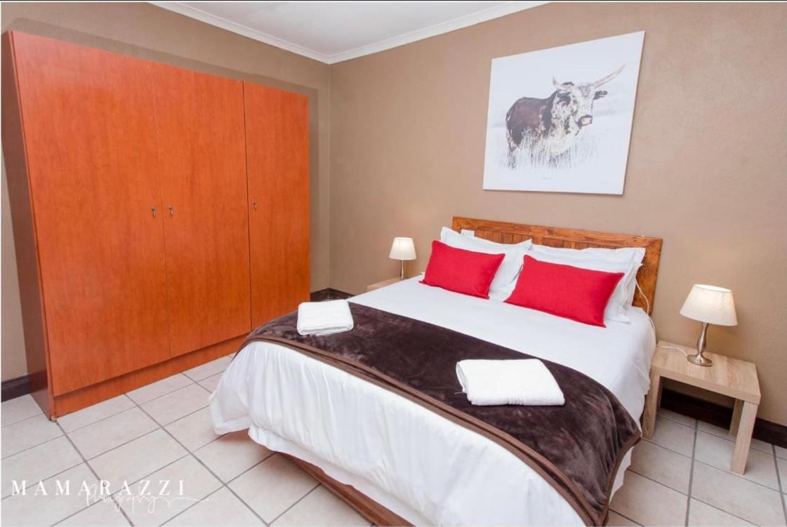 4 Gazelle Guesthouse Mbombela Bagian luar foto
