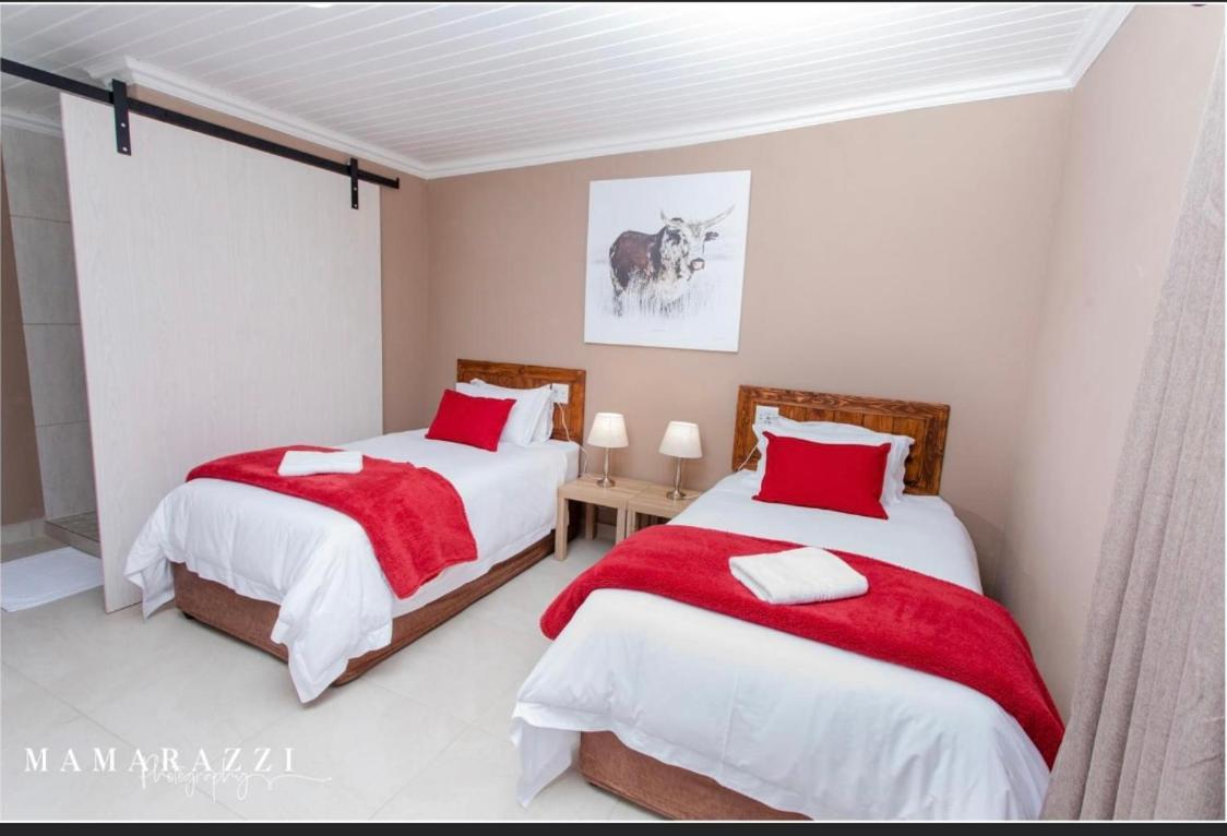 4 Gazelle Guesthouse Mbombela Bagian luar foto